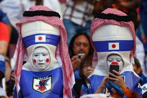 Nhật ký World Cup 2022: Mưu sinh ở Qatar